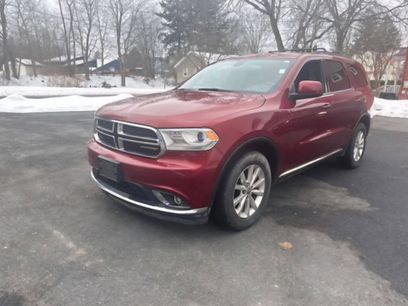 Used 2014 Dodge Durango SXT w/ Quick Order Package 23B