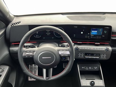 Certified 2025 Hyundai Kona N Line FWD image 17