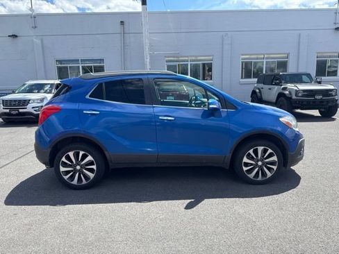 Used 2014 Buick Encore Convenience AWD/4WD image 4