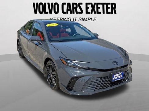 Used 2025 Toyota Camry XSE AWD/4WD image 1