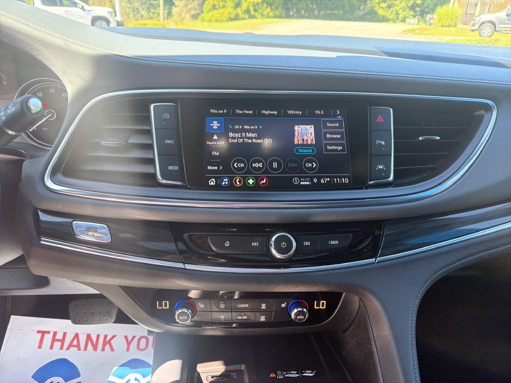 Certified 2022 Buick Enclave Essence w/ Experience Buick Package AWD/4WD image 17