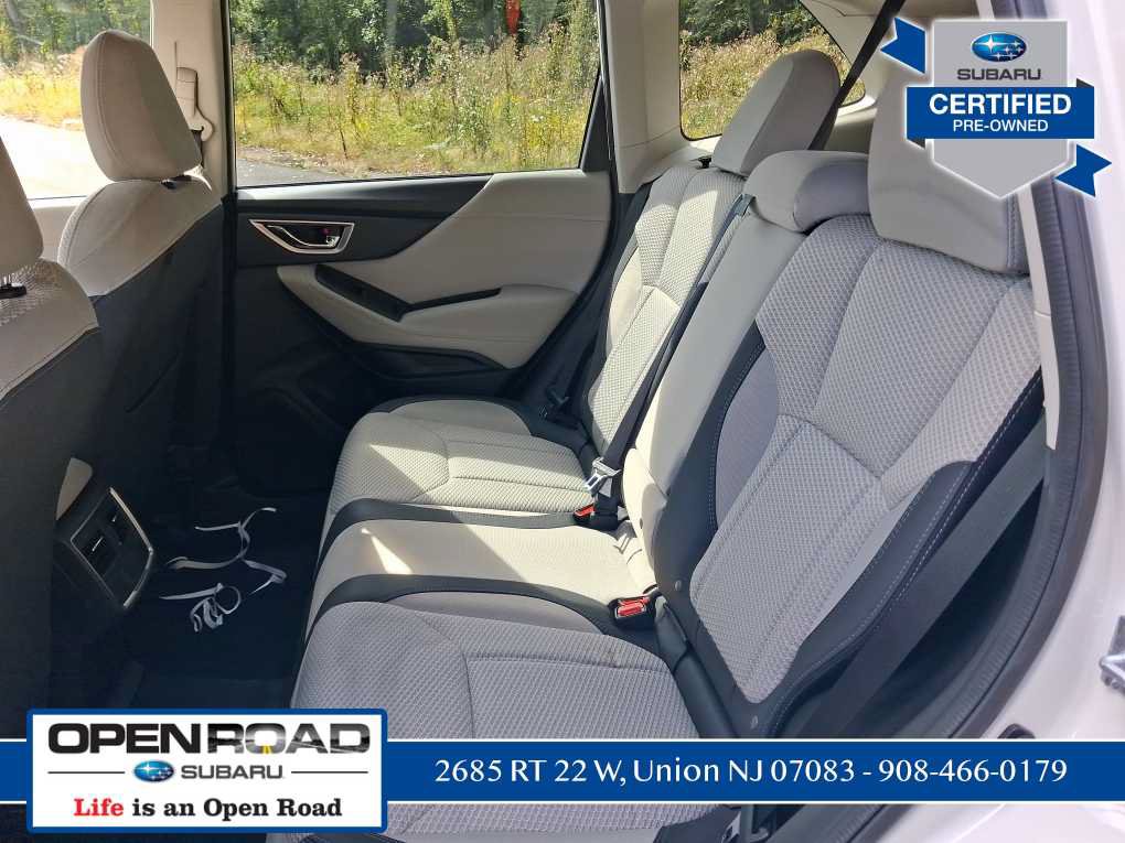 Certified 2023 Subaru Forester Premium AWD/4WD image 22