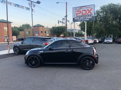 Used 2012 MINI Cooper Coupe S