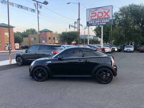 Used 2012 MINI Cooper Coupe S image 1