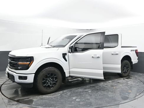 Used 2024 Ford F150 XLT w/ Equipment Group 302A MID image 54