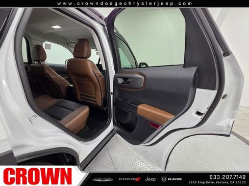 Used 2025 Ford Bronco Sport Outer Banks image 17