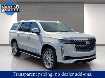 Used 2023 Cadillac Escalade Premium Luxury