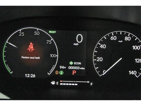 New 2025 Honda Civic FWD Hybrid Sedan image 16