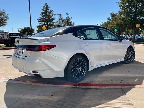 New 2026 Toyota Camry XSE image 6