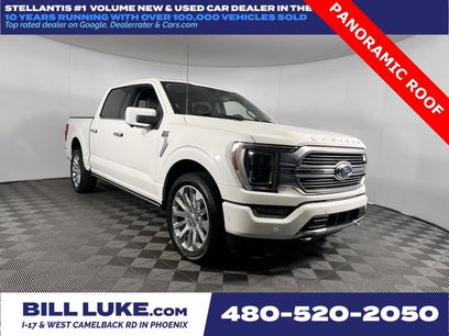 Used 2021 Ford F150 Limited