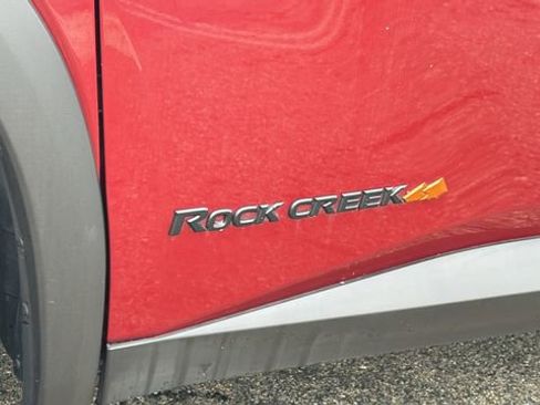 Used 2023 Nissan Pathfinder Rock Creek image 11