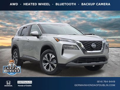 Used 2023 Nissan Rogue SV w/ SV Premium B Package