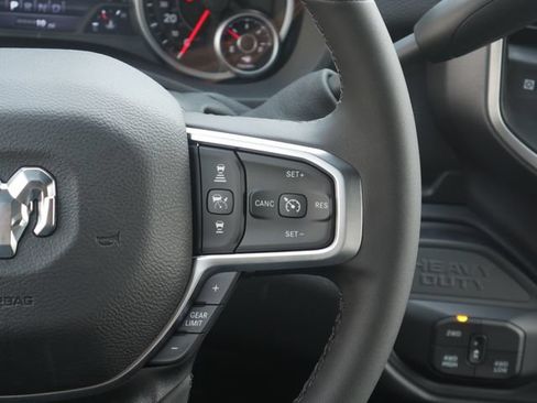 New 2026 RAM 2500 Big Horn AWD/4WD image 20