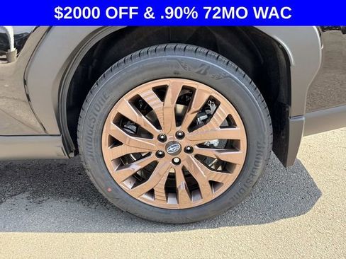 New 2026 Subaru Forester Sport image 28