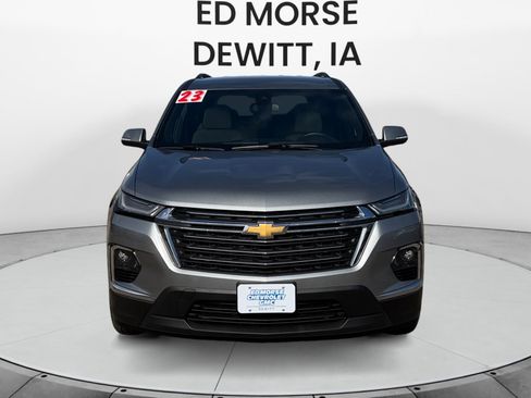 Used 2023 Chevrolet Traverse LT AWD/4WD image 8