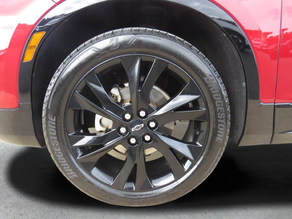 Certified 2019 Chevrolet Blazer RS FWD image 11