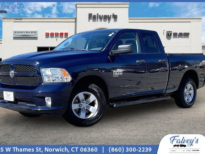 Used 2019 RAM 1500 Express