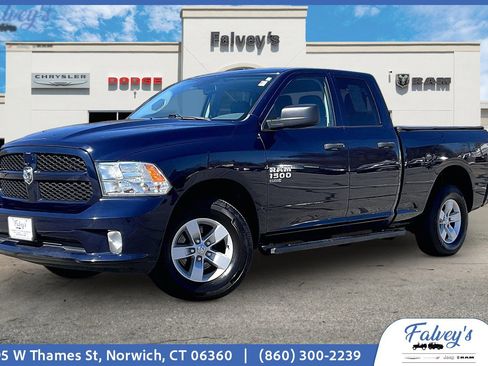 Used 2019 RAM 1500 Express image 1