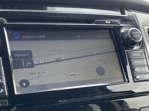 Used 2018 Nissan Titan Platinum Reserve w/ Platinum Utility Package image 24