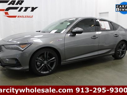 Used 2025 Acura Integra A-Spec