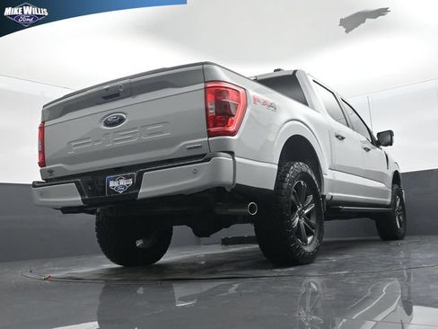 Used 2023 Ford F150 XLT w/ Equipment Group 302A High AWD/4WD image 23