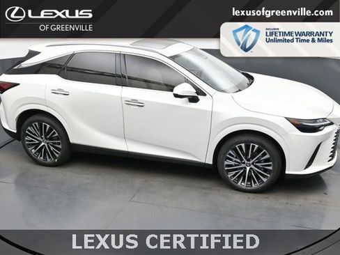 Certified 2023 Lexus RX 350 Premium Plus w/ Cold Area Package image 43