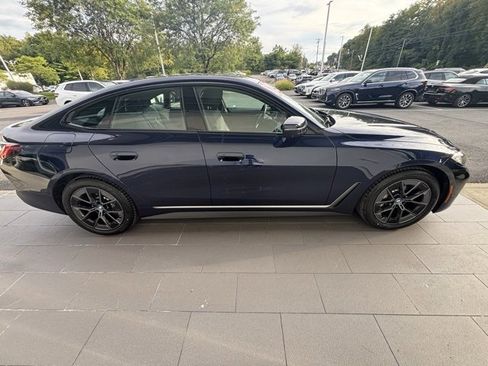 Certified 2023 BMW i4 eDrive35 w/ Premium Package image 6