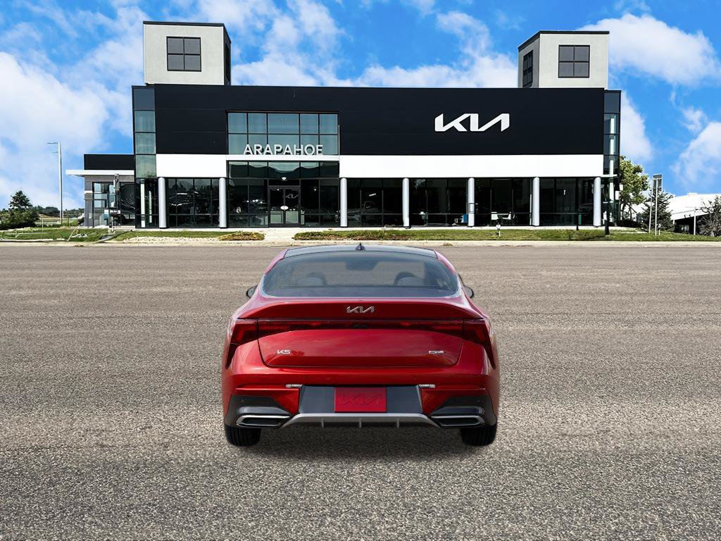 New 2027 Kia K5 GT-Line AWD/4WD image 5