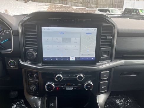 Used 2023 Ford F150 XLT w/ Equipment Group 302A High image 20