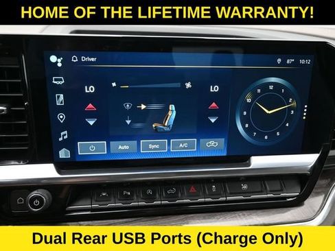 Used 2022 Chevrolet Silverado 1500 LTZ AWD/4WD image 28