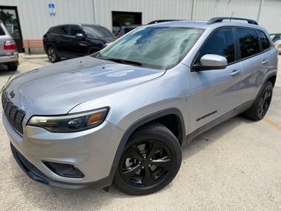 Used 2021 Jeep Cherokee Latitude Plus