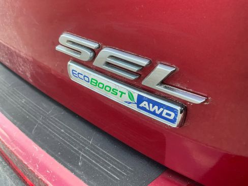 Used 2016 Ford Edge SEL w/ Equipment Group 201A image 19