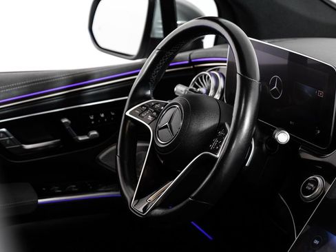 Used 2023 Mercedes-Benz EQS 450+ SUV image 12