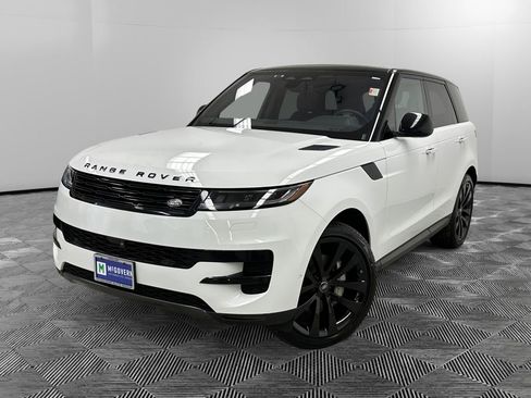 Used 2023 Land Rover Range Rover Sport SE image 1