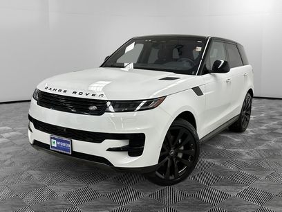 Used 2023 Land Rover Range Rover Sport SE