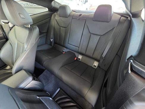 Used 2022 BMW 430i Coupe w/ Premium Package 2 RWD image 12