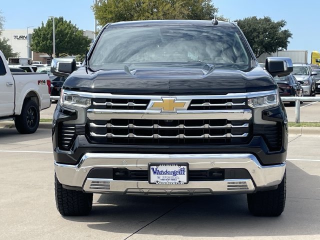 Used 2022 Chevrolet Silverado 1500 LTZ AWD/4WD image 7