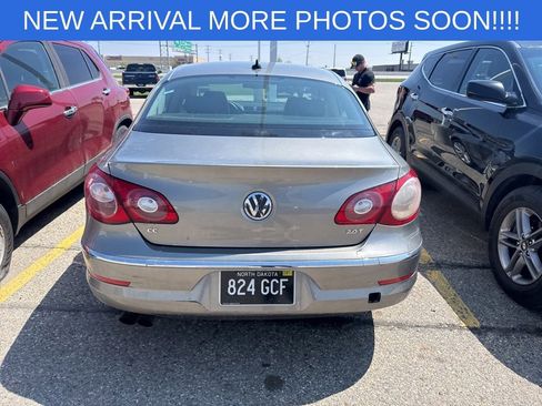 Used 2010 Volkswagen CC Sport FWD image 5