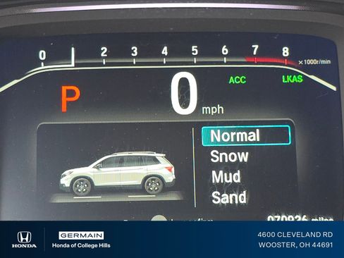 Certified 2022 Honda Passport EX-L image 33