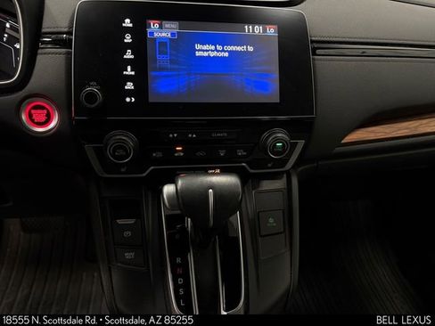 Used 2018 Honda CR-V Touring image 16