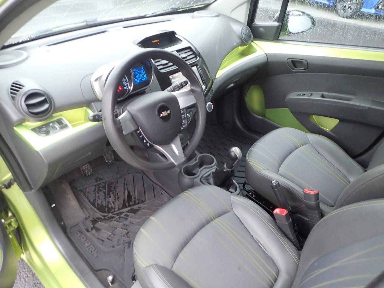 Used 2013 Chevrolet Spark LT FWD image 9