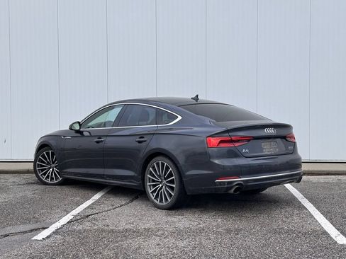 Used 2018 Audi A5 2.0T Premium Plus w/ Premium Plus AWD/4WD image 3