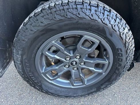 Certified 2024 Ford Bronco Sport Big Bend w/ Convenience Package image 13