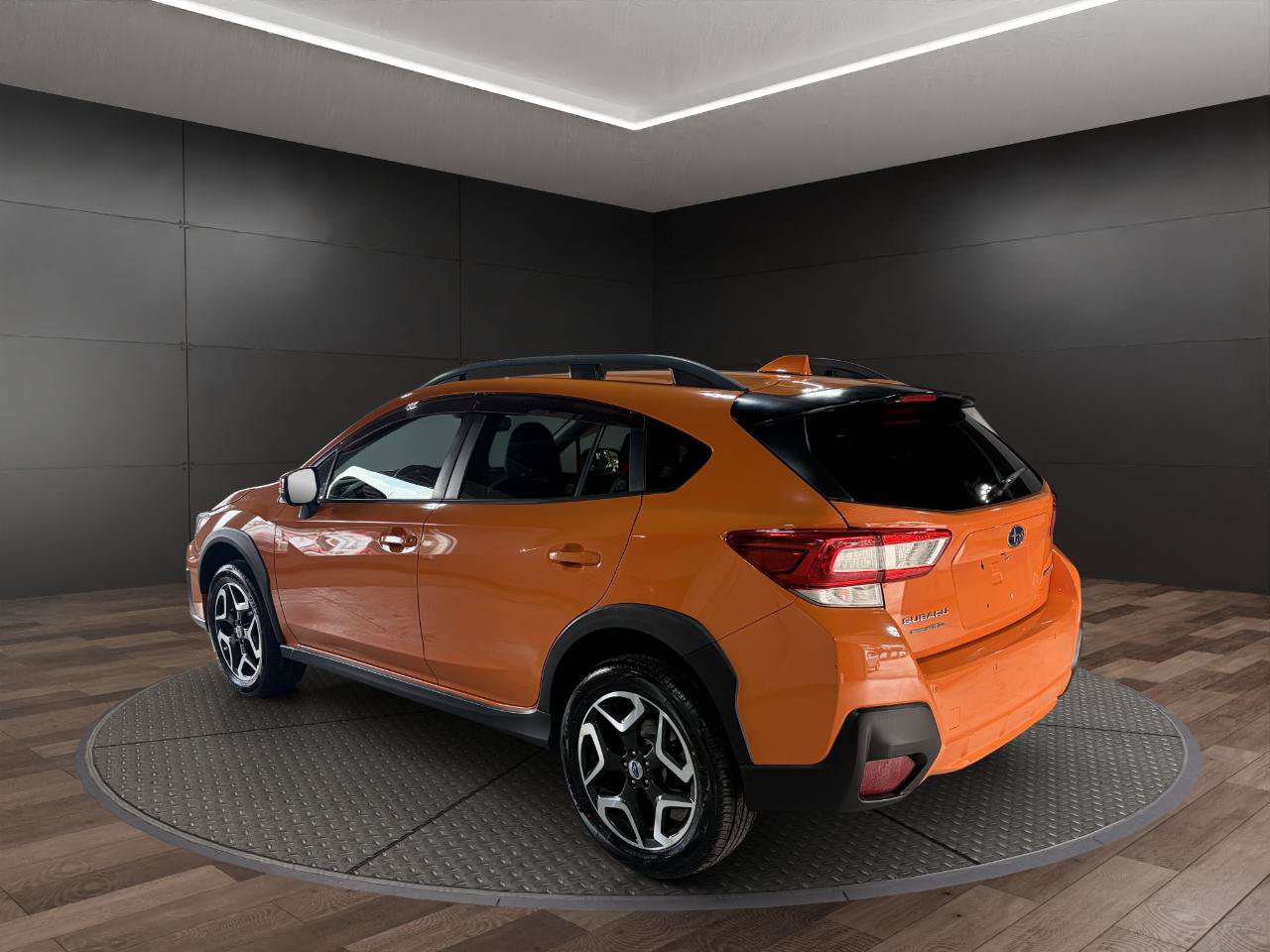 Used 2018 Subaru Crosstrek 2.0i Limited AWD/4WD image 6
