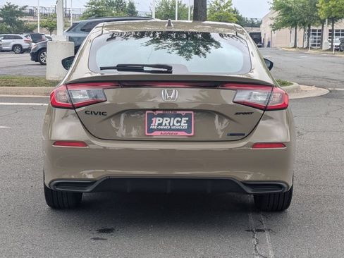 Used 2026 Honda Civic Sport image 7
