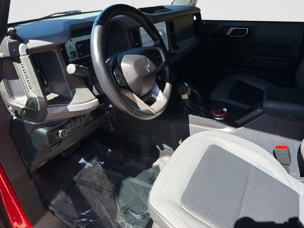 Used 2024 Ford Bronco Big Bend AWD/4WD image 22
