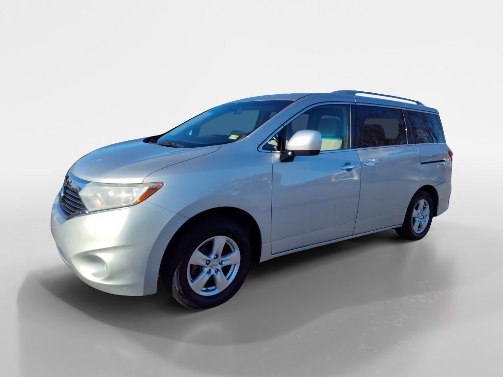 Used 2016 Nissan Quest SV FWD image 1
