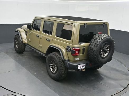 New 2025 Jeep Wrangler Unlimited Rubicon 392 AWD/4WD image 33