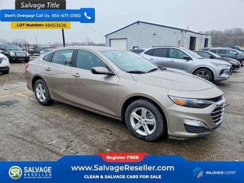 Used 2024 Chevrolet Malibu LT FWD image 5