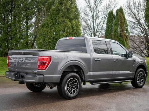 Used 2021 Ford F150 XLT w/ Equipment Group 302A High AWD/4WD image 5